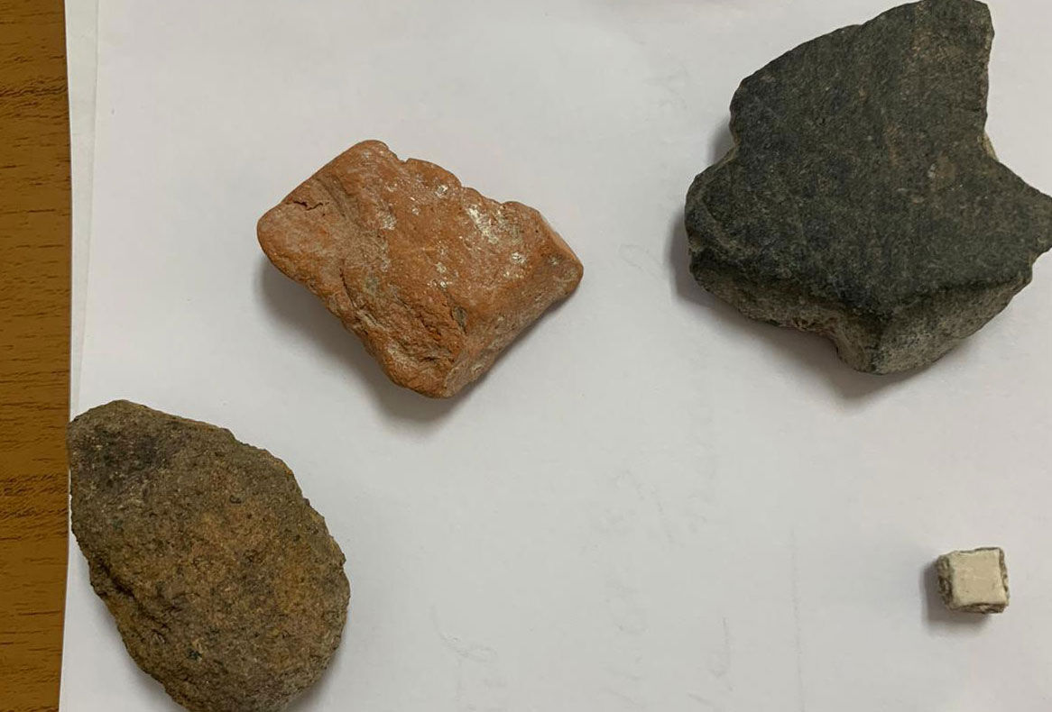 Pompeii artifacts